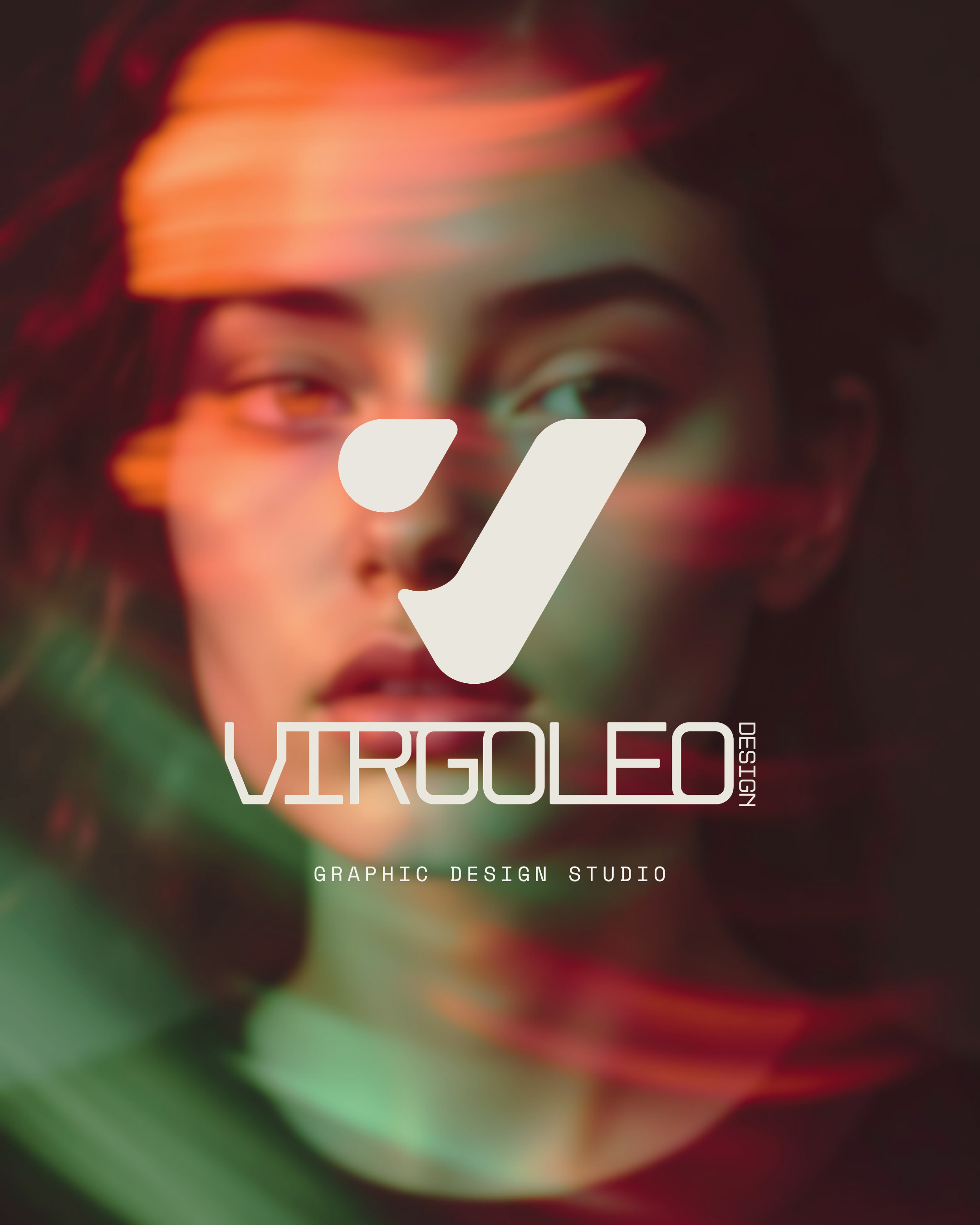 VIRGOLEO Logo Design brand branding branding design graphic design logo logo design vl