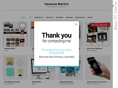 #DailyUI #077 #ThankYou daily 100 challenge daily ui daily ui 077 dailyui dailyui 077 dailyui077 dailyuichallenge interface design ui web design webdesign website website design