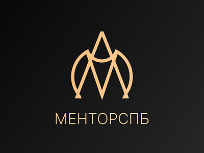 MentroSPB - Logo Design 2019 brand branding design design art designs illustration leshchev logo ui vector