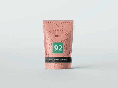 Packaging Design for Porsche auto cars package packagedesign packaging design