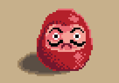 Pixel Art Challenge Day #1 art challenge daily day illustration pixel pixelart