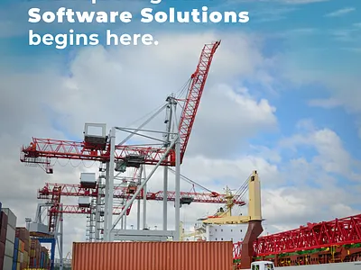 ERP For Logistics Industry | Freight Forwarding Software lcs