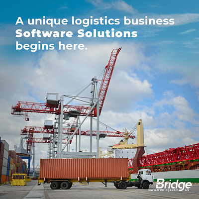 ERP For Logistics Industry | Freight Forwarding Software lcs