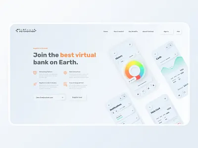 Skeuomorph Banking App Website app app design bank banking best design challenge daily ui skeuomorph skeuomorphic skeuomorphism ui ui ux ui design ui ux user interface ux web app web site website websites