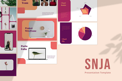 SNJA - Powerpoint Template agency business clean company corporate elegant minimal modern powerpoint powerpoint design powerpoint presentation powerpoint template powerpoint templates presentation presentation design presentation template professional simple template templates