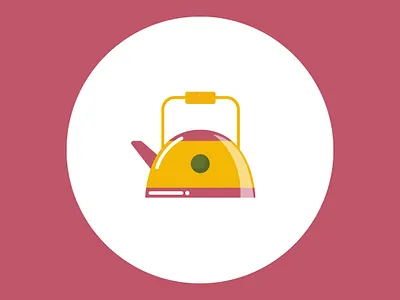 100 days of vector illustration day 62 100 days of illustration 100daychallenge 100days adobe illustrator autumn autumn collection design detail illustration illustration tea tea kettle vector vector illustration