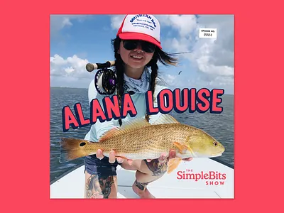 Episode #4 art cover podcast simplebits