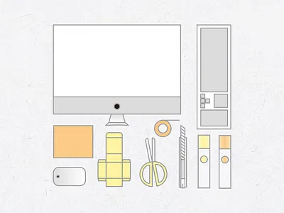 2/6 design dribbble dribbbleweeklywarmup grow illustration weekly warm up