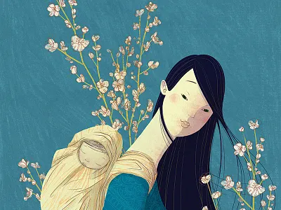 The Little Buddha - Looking for Love - Grateful Mother