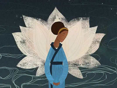 The Little Buddha - Looking for Love - Healing Hands