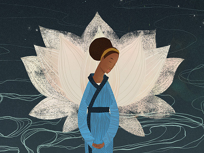 The Little Buddha - Looking for Love - Healing Hands