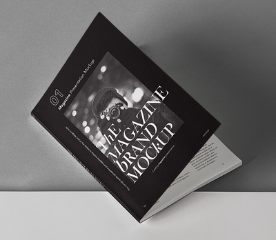 Free Catalog Psd Magazine Mockup psd catalog mockup psd magazine mockup