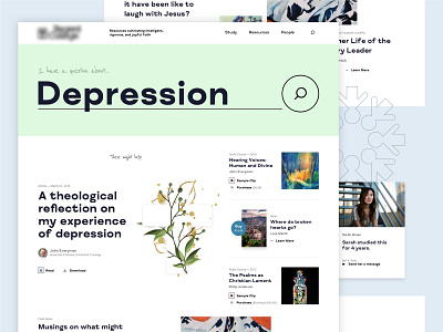 Design Sprint — Homepage Prototype home homepage illustration minimal typography website website builder