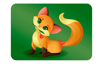 fox animal animal illustration animals fox illustration illustrator vector vector illustration
