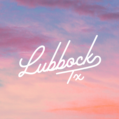 Lubbock austin design illustration logo lubbock texas shirt texas texas tech vector