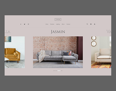 Adobe XD Creative Daily Challenge - Day 2 adobexd design landign page landing design landing page landingpage website website design