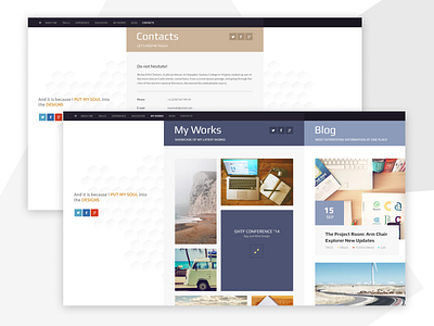 CV, portfolio template blog cv cv template portfolio portfolio site resume resume template ui ui design uidesign ux wordpress