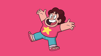 Steven Universe animation anime character characters colors design dribbble fun funny illustration