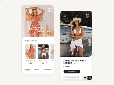 12th Tribe Mobile Product Page Design Concept addtocart fashion fashion brand graphicdesign mobile design mobile ui product page uidaily uidesign uidesigner webdesigner