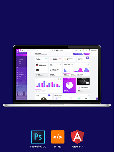 GoTRI Admin Dashboard HTML template admin bootstrap admin html admin panel admin theme app bootstrap 4 bootstrap admin bootstrap template bootstrap4 dashboard app dashboard design dashboard html dashboard html dashboard ui dsahboard html 5 ui ux