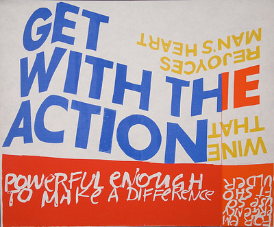 Research branding collage design exhibition illustration logo packaging pop art typography