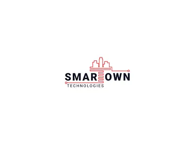 Technology Logo animation app brand identity branding flat flatdesign illustration logo logo design logos tech logo technology typography ui ux vector web