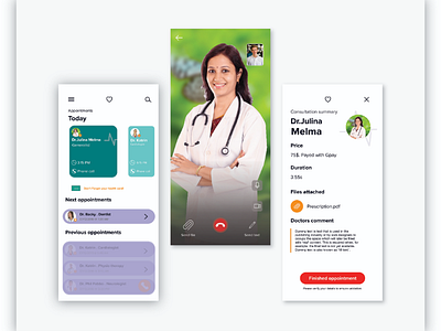 Doctor app