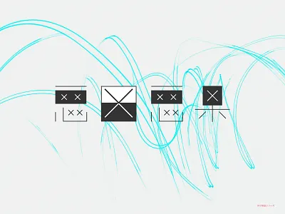 悪因悪果 design design art design typography designer designs japanese style kanji typo typogaphy typographic typography typography art typography design