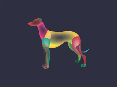 Doggo adobe adobe illustrator design fantasyart illustration vector