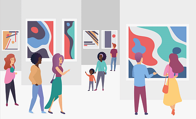 vector people illustrations branding design event flat illustration illustration art illustration design illustration digital illustrator isometric design vector