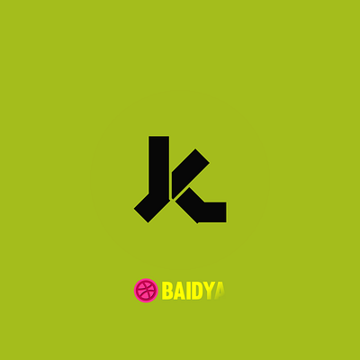 K Walk logo brand designer branding business logo design company branding graphic designer illustrator letter letter logo lettermark logo design logo designer logo maker logodesign logos professional graphic designer walk walk logo wordmark wordmark logo