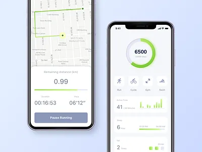 Health Tracker app health care healthy illustration mobile app mobile apps product design ui uidesign uiux ux uxdesign