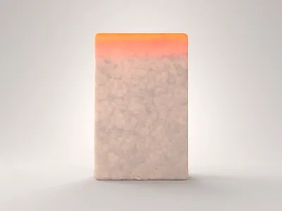 SSS Crumbs 3d 3d animation color design effect fx houdini mograph motion transform