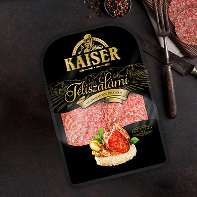 Salami packaging design coldcutspackaging csomagolastervezes packagingdesign salamipackaging teliszalami