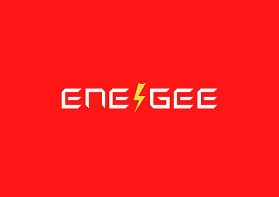 energy ⚡⚡ affinitydesigner branding customtype design illustration logo logotype typography