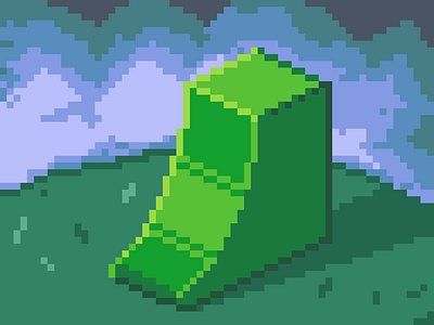 Pixel Art Challenge Day #2 art challenge daily day illustration pixel pixel art