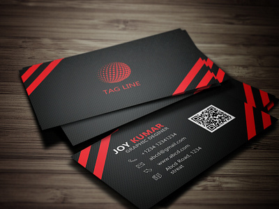 Black Business card. best design black business card business card design