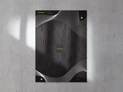 The Valley of Two Sons Poster design graphic design poster design posters typography vector art