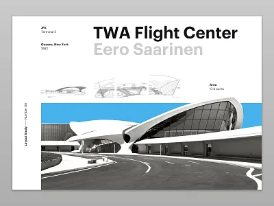 Layout Study | Number Eight architecture grids mid century modern