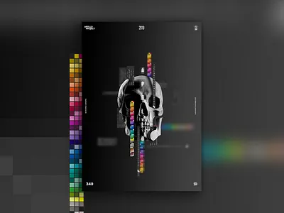 Side by Side 7 Poster #340