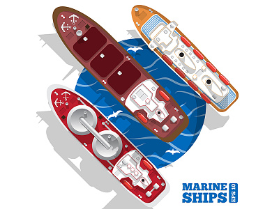 Maritime transport. cargo carriage carrier containers cruise float freighter industrial large liner nautical set ship shipping tanker top transportation vehicle vessel view