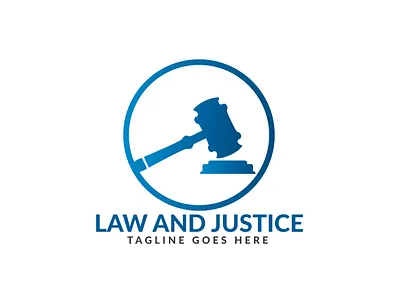 Law and Justice Logo Design. advocacy advocate attorney balance barrister branding counsel court crime design gavel justice law law firm lawyer lawyer logo logo scale scale model vector