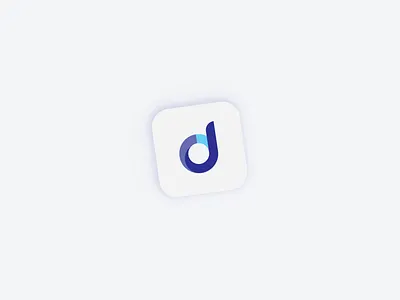Icon for the latest project - platform Dash. app branding design icon logo ui ux web website