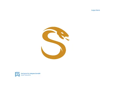 Snake Logo Exploration awesome logo clever logo design exploration inspiration logo logo bucket logo design logo exploration logo inspiration logo mark logo shot mark simple simple logo snake snake logo wayan gandhi wgndhi