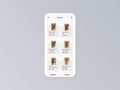 Add to cart 4.0 design interaction design interactive motion ui ux