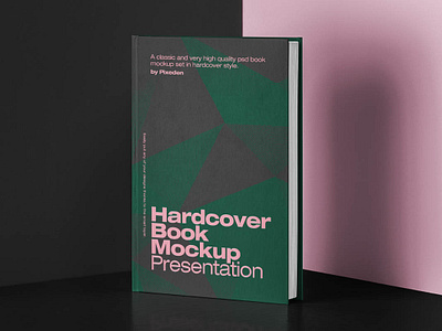 Free Classic Hardcover Book Mockup book book mockup branding design freebie freebies hardcover mockup ui