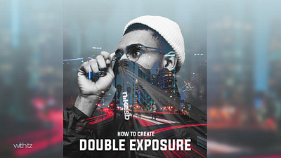 Double Exposure Effect artsnpaper doubleexposure photoeffect photoshop photoshop tutorial