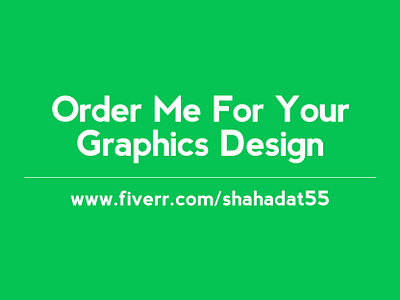 Order me, Fiverr Market, graphics design, logo, banner, shahadat amazing banner branding business company corporate design fiverr market graphics design illustration logo order me shahadat55 simple symbol typography