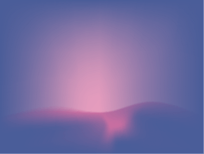 Snowy nights gradient design gradients graphicdesign illustration