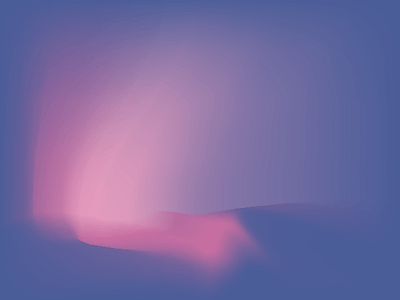 Snowy nights design gradient gradients illustration